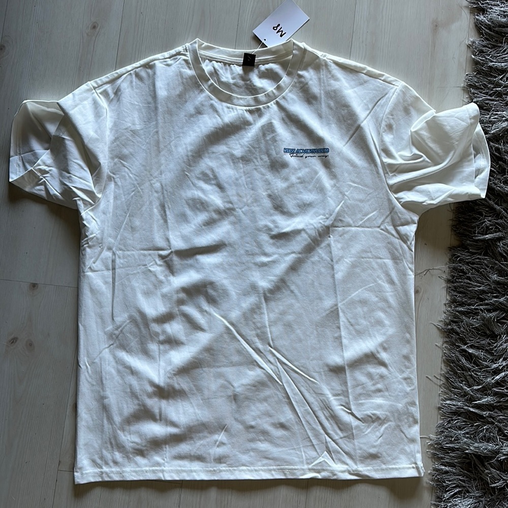 New LA California Racing T Shirt